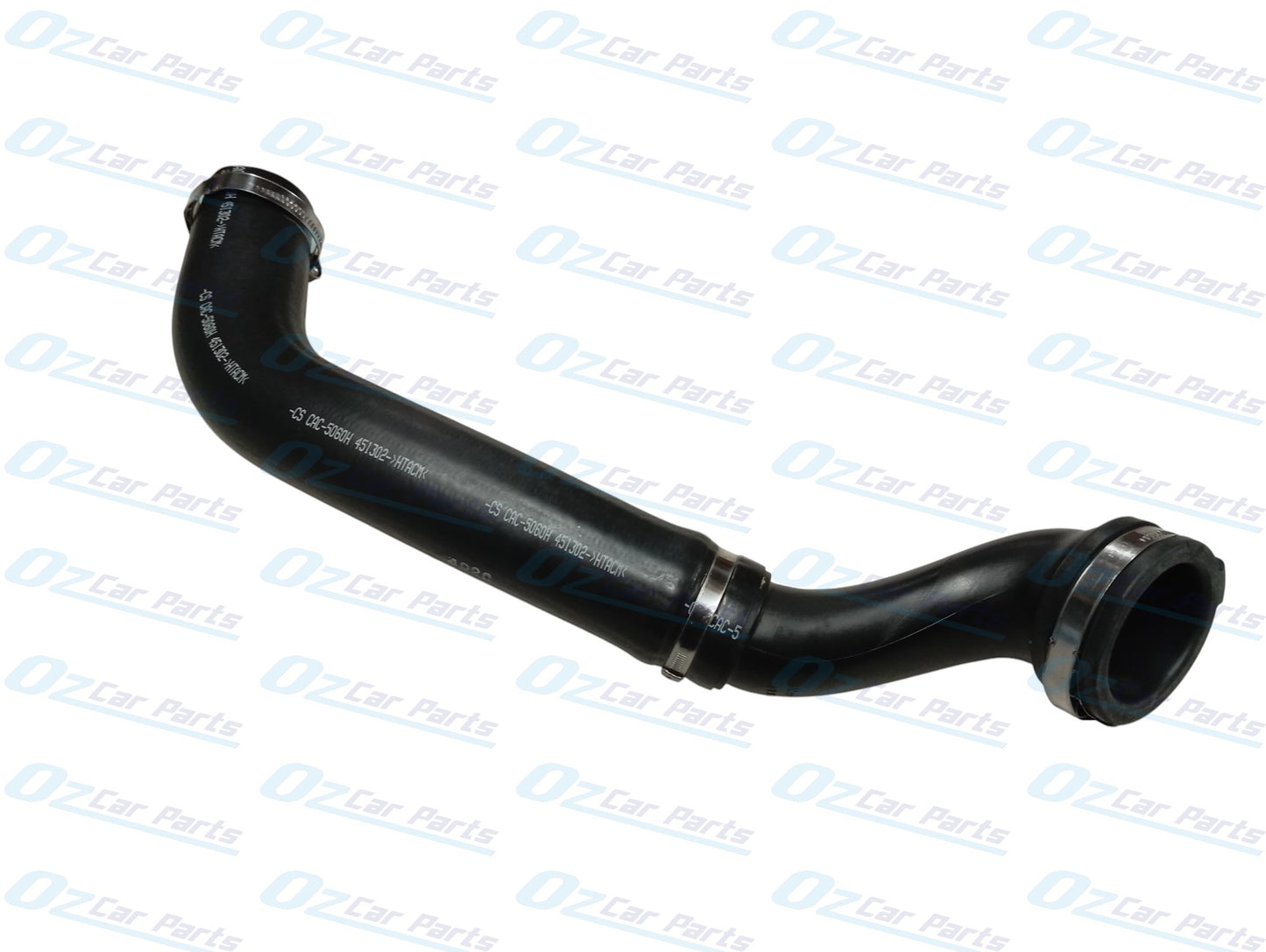 Upper Left Passenger Intercooler Air Intake Hose Pipe Genuine for Holden Colorado RG