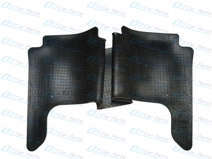 Rear Rubber Mat Protector Genuine for Nissan Patrol Y62