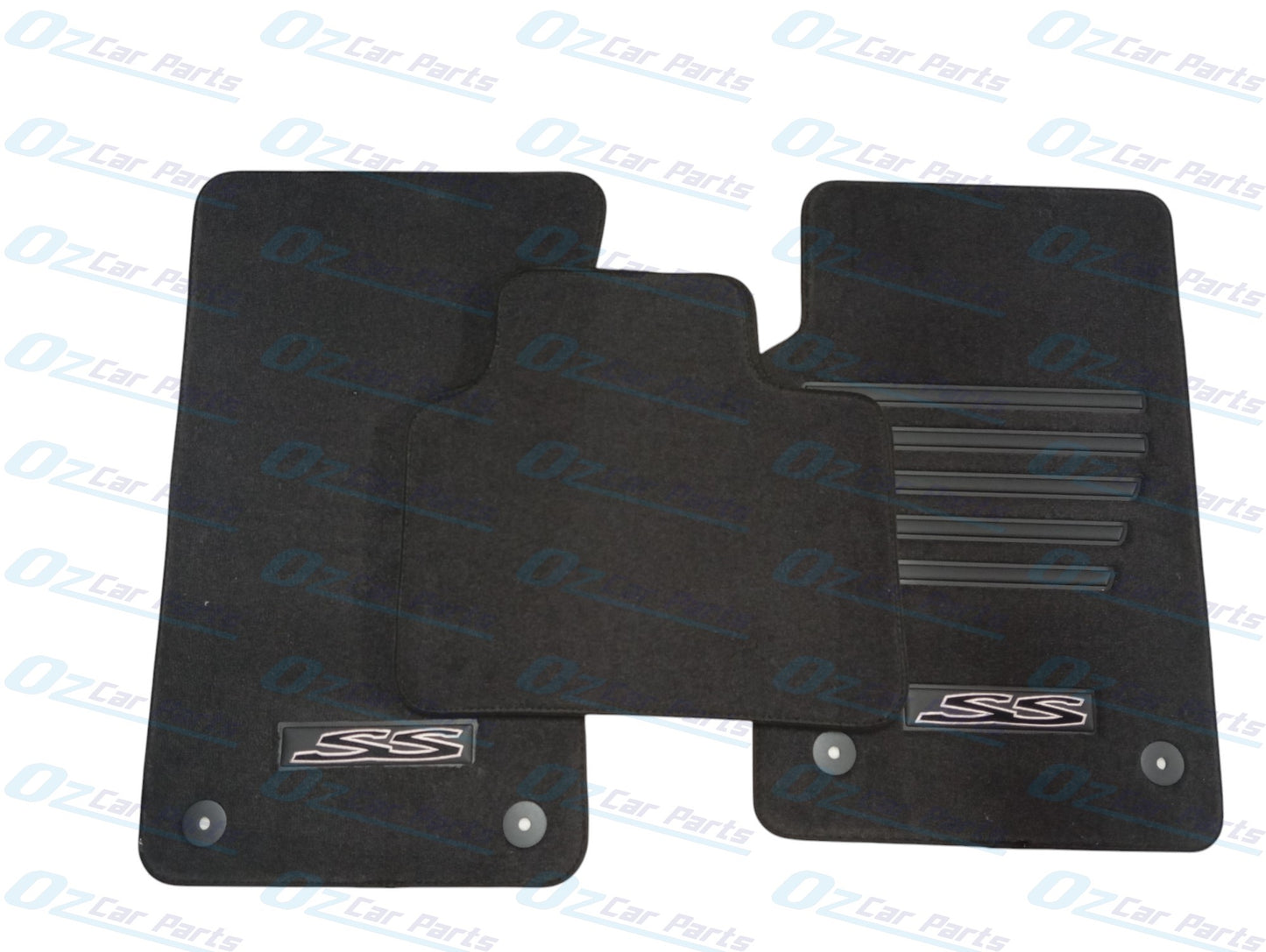 Floor Mat Set of 4 Genuine for Holden Commodore VE SS V8