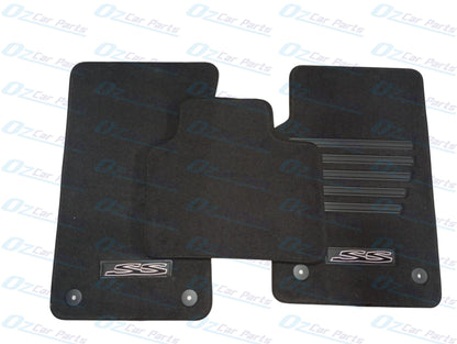 Floor Mat Set of 4 Genuine for Holden Commodore VE SS V8