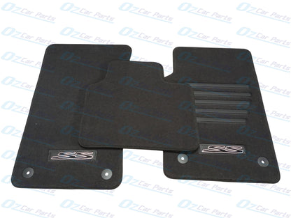 Floor Mat Set of 4 Genuine for Holden Commodore VE SS V8