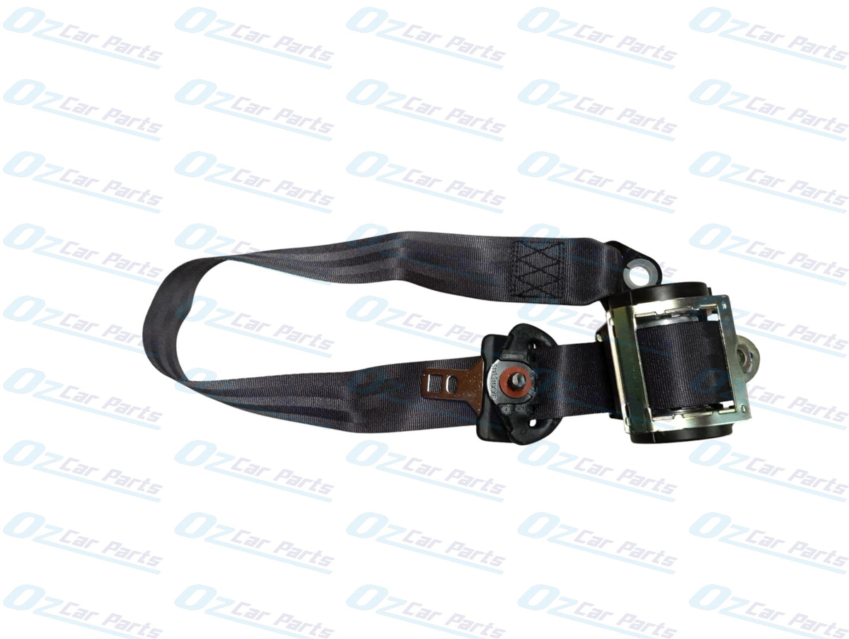 Front Passenger Seat Belt Black Genuine for Holden Commodore VT VX VU VY VZ
