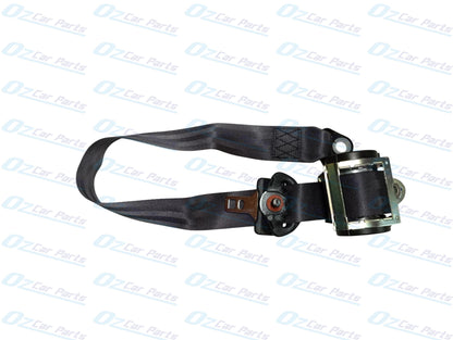 Front Passenger Seat Belt Black Genuine for Holden Commodore VT VX VU VY VZ