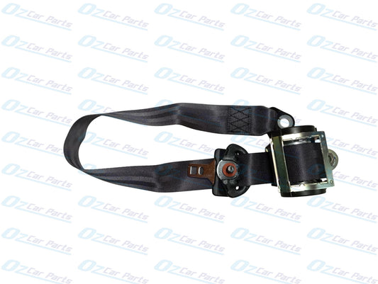 Front Passenger Seat Belt Black Genuine for Holden Commodore VT VX VU VY VZ