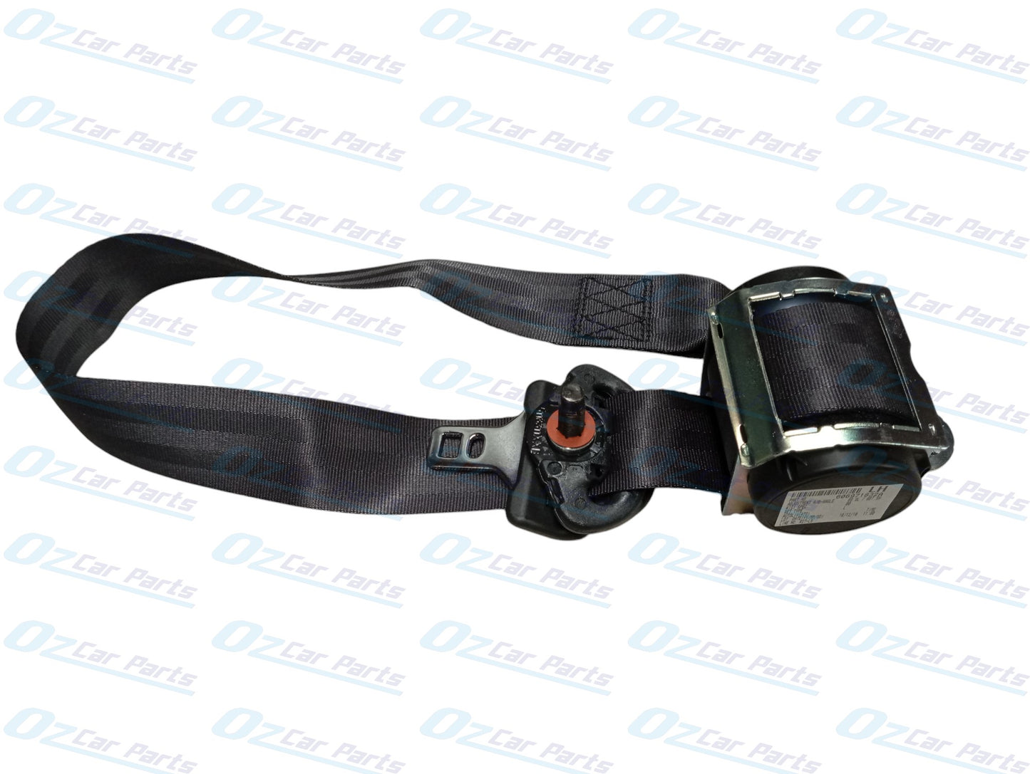 Front Passenger Seat Belt Black Genuine for Holden Commodore VT VX VU VY VZ