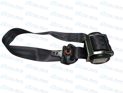 Front Passenger Seat Belt Black Genuine for Holden Commodore VT VX VU VY VZ