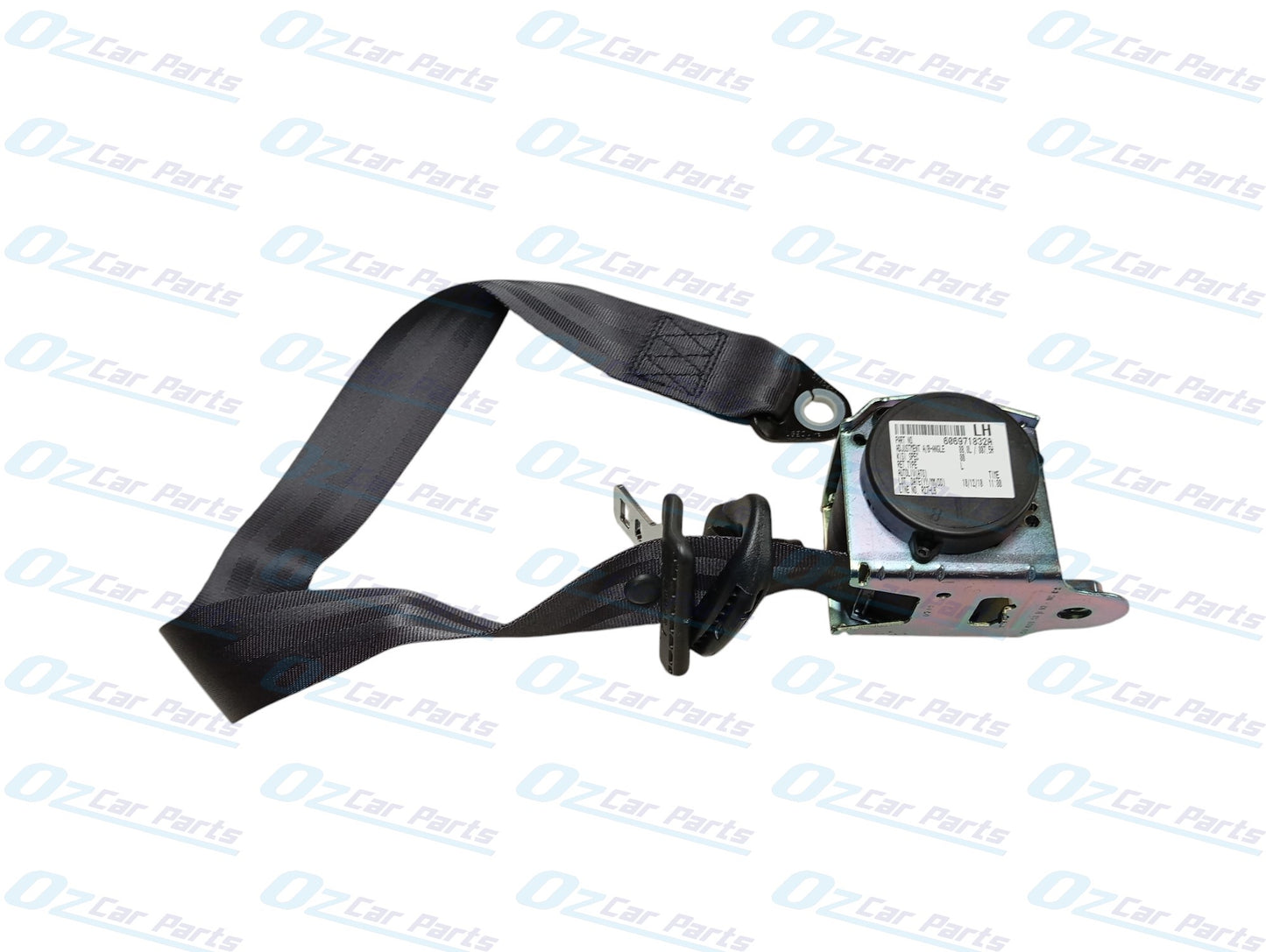 Front Passenger Seat Belt Black Genuine for Holden Commodore VT VX VU VY VZ