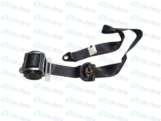 Front Driver Seat Belt Black Genuine for Holden Commodore VT VX VU VY VZ