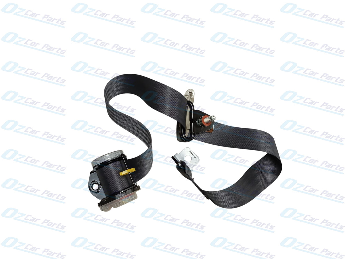 Rear Passenger Side Seat Belt Grey Genuine for Holden Commodore VT VX VY VZ Station Wagon