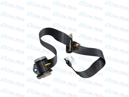 Rear Passenger Side Seat Belt Grey Genuine for Holden Commodore VT VX VY VZ Station Wagon