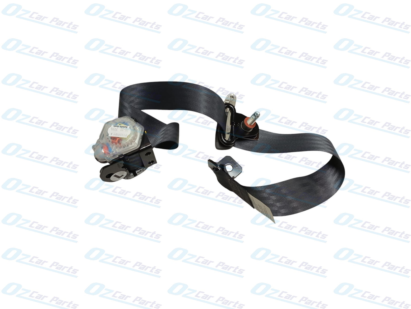 Rear Passenger Side Seat Belt Grey Genuine for Holden Commodore VT VX VY VZ Station Wagon