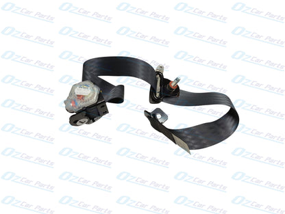 Rear Passenger Side Seat Belt Grey Genuine for Holden Commodore VT VX VY VZ Station Wagon