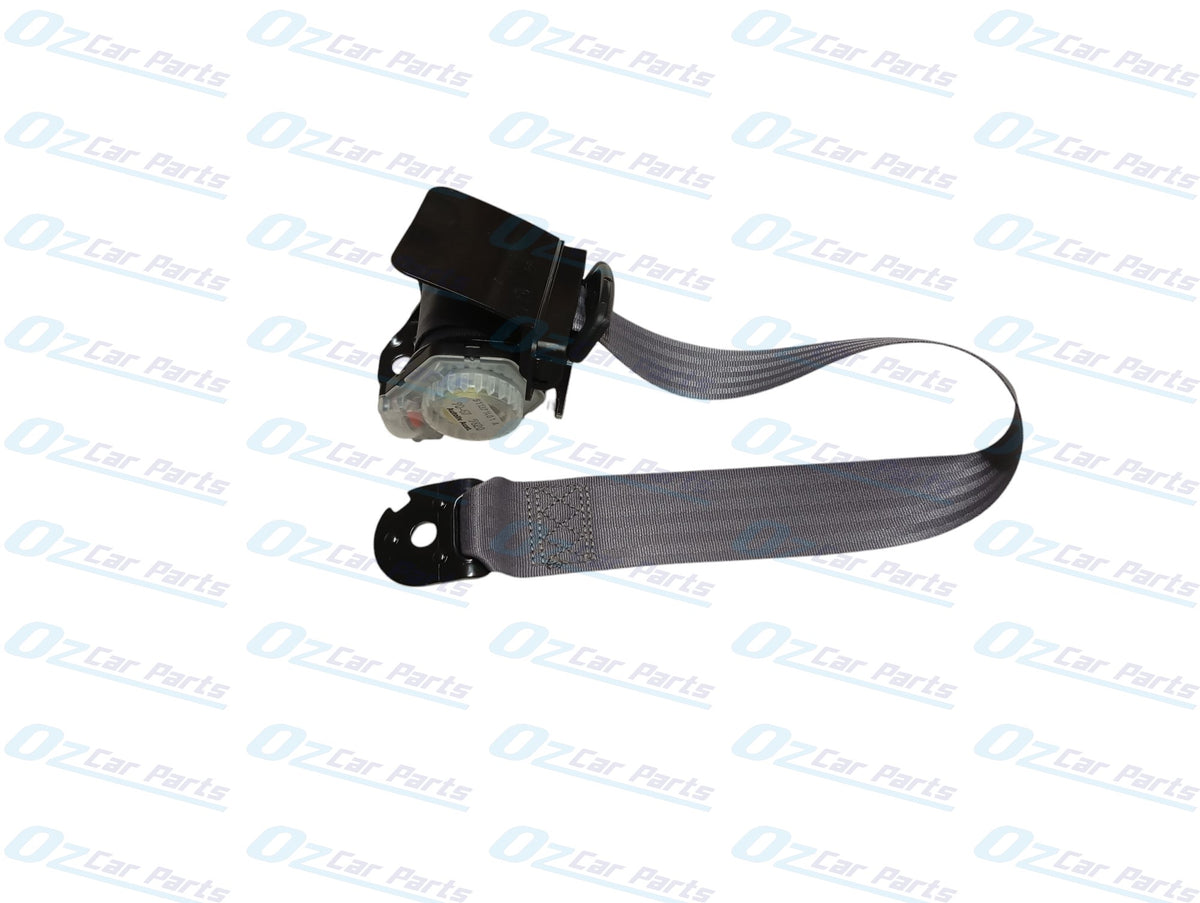 Rear Center Seat Belt Grey Genuine for Holden Commodore VT VX VY VZ Station Wagon