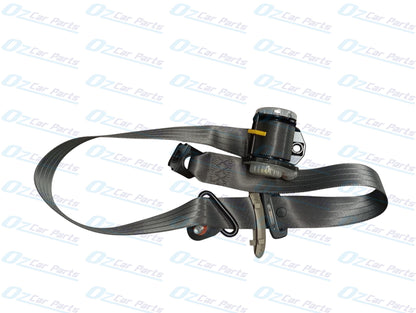 Rear Driver Side Seat Belt Grey Genuine for Holden VT VX VY VZ Station Wagon