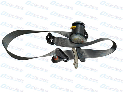 Rear Driver Side Seat Belt Grey Genuine for Holden VT VX VY VZ Station Wagon