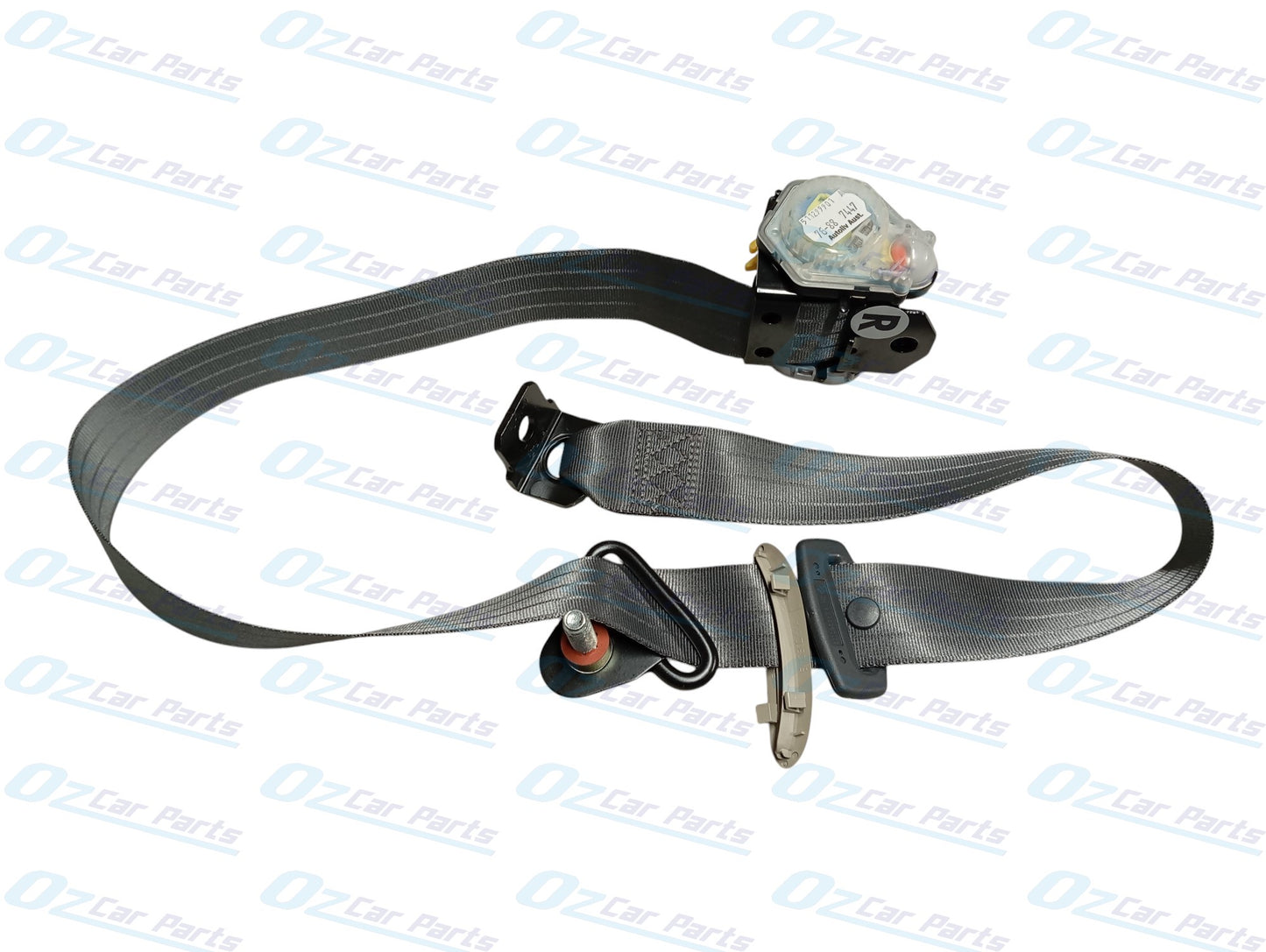 Rear Driver Side Seat Belt Grey Genuine for Holden VT VX VY VZ Station Wagon