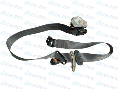 Rear Driver Side Seat Belt Grey Genuine for Holden VT VX VY VZ Station Wagon
