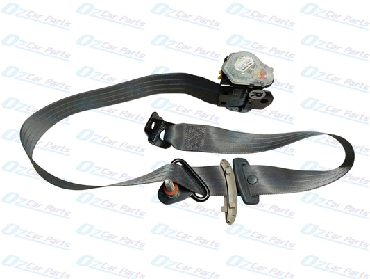 Rear Driver Side Seat Belt Grey Genuine for Holden VT VX VY VZ Station Wagon