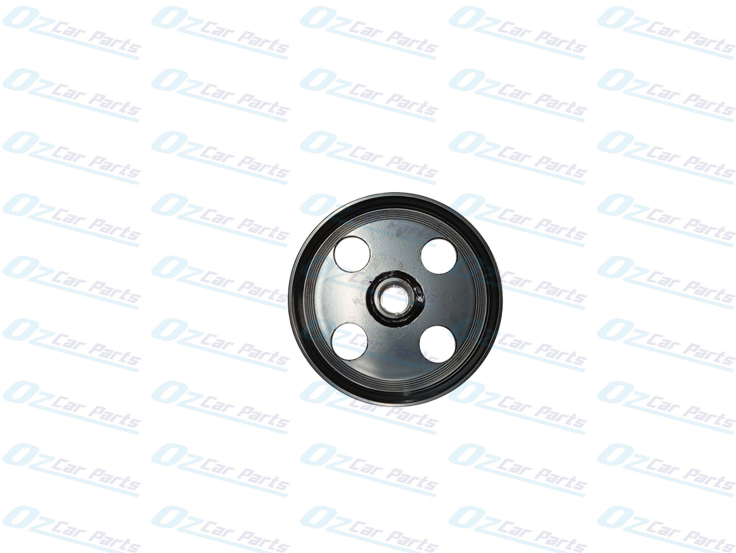 Power Steering Pump Pulley for Ford Falcon Territory BA BF FG 6 Cyl Steel