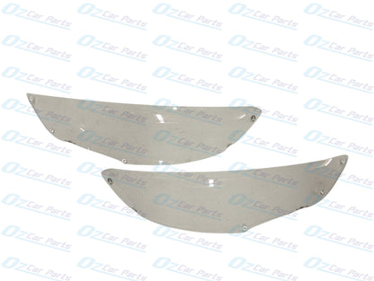 Headlight Protectors Pair Genuine for Holden Commodore ZB