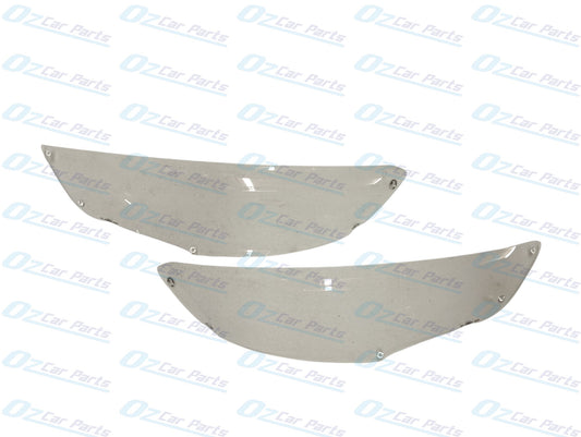 Headlight Protectors Pair Genuine for Holden Commodore ZB