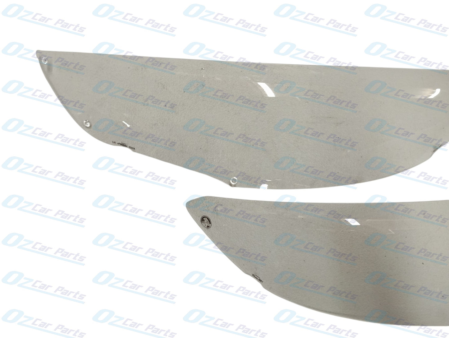 Headlight Protectors Pair Genuine for Holden Commodore ZB