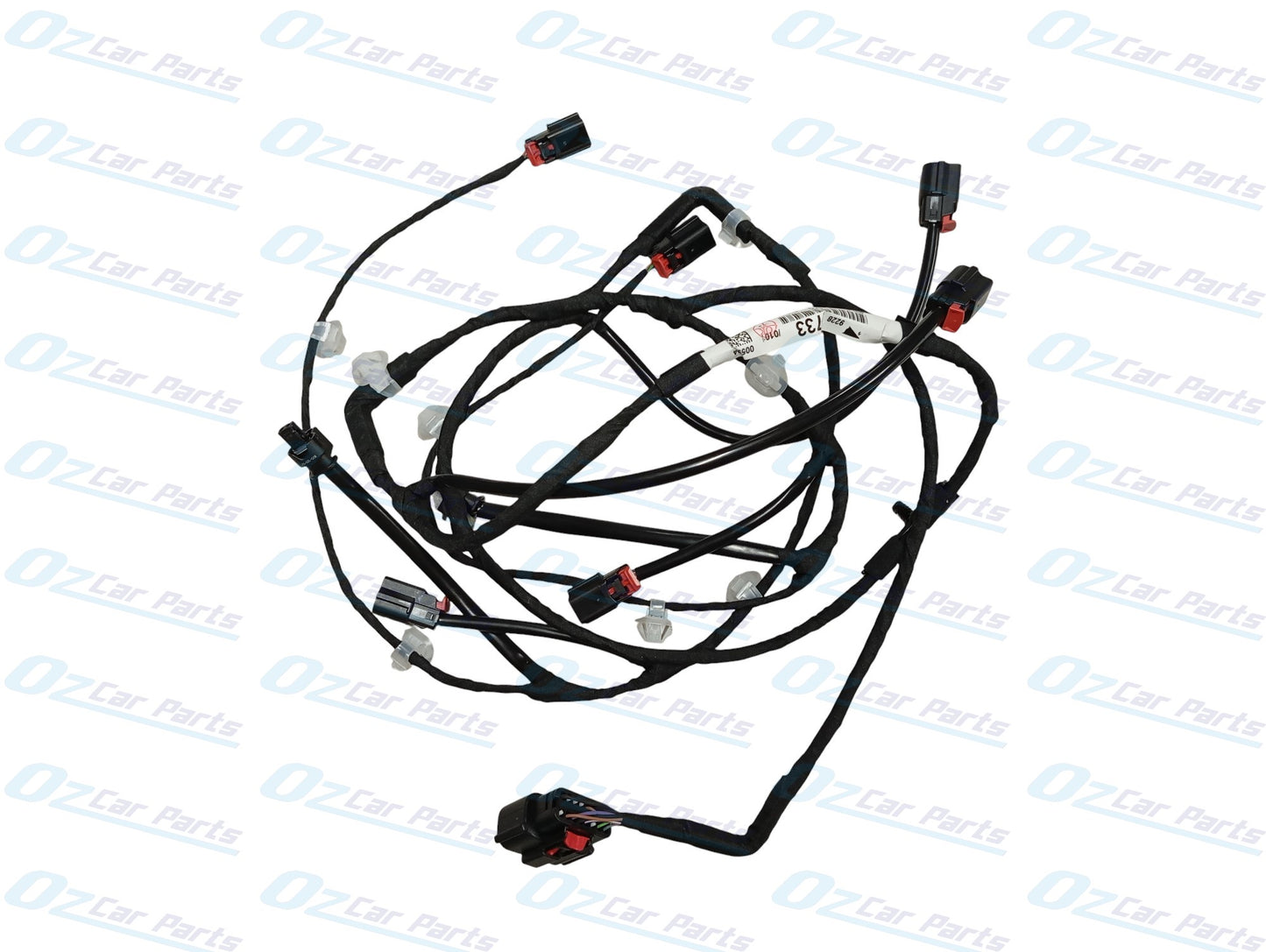 Front DRL LED Wire Harness Genuine for Holden Commodore VF SS SSV SV8