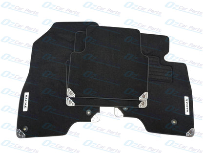 Floor Mat Set of 4 Genuine for Mazda 6 GJ GL 2012-2012 Wagon