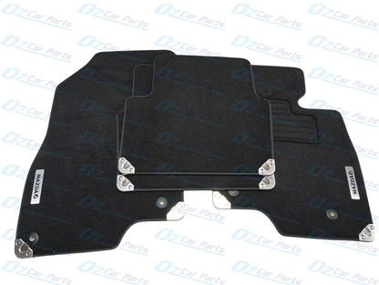 Floor Mat Set of 4 Genuine for Mazda 6 GJ GL 2012-2012 Wagon
