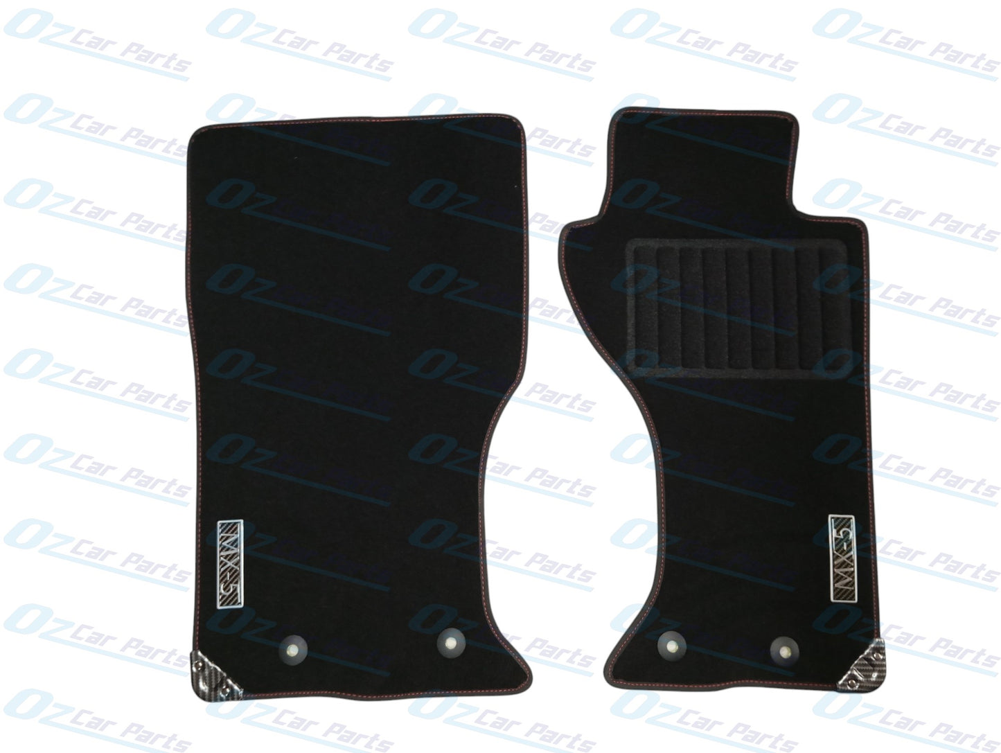 Carpet Floor Mat Set Genuine for Mazda MX-5