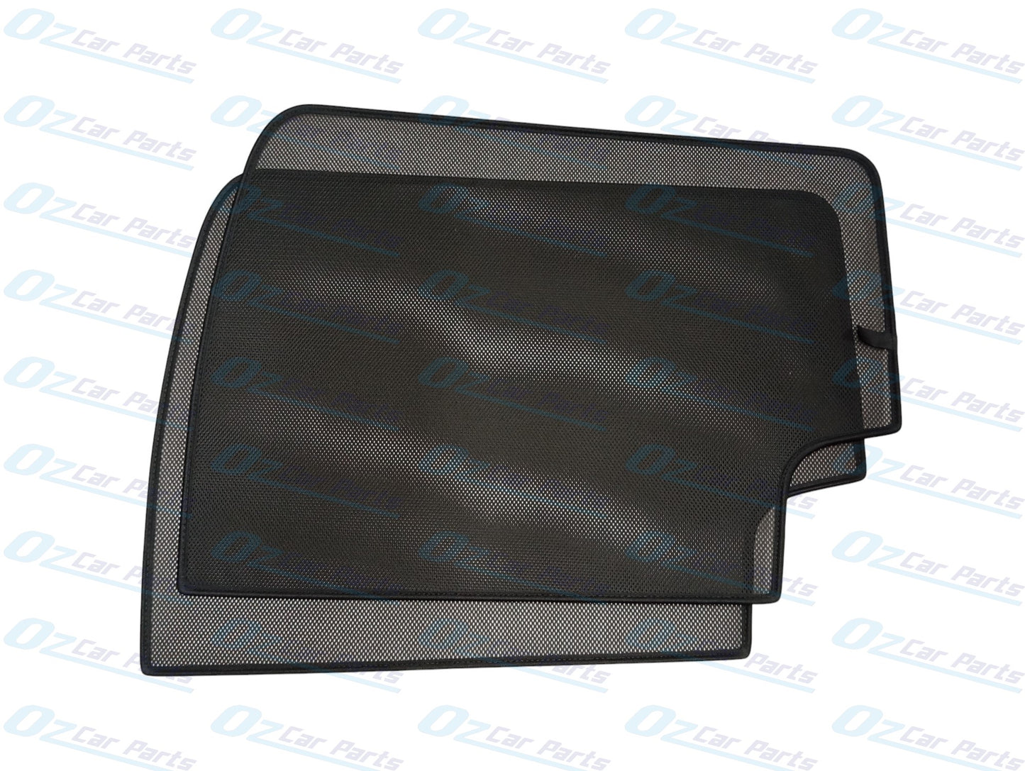 Rear Windscreen Sun Shade Pair Genuine for Holden Commodore VE VF SV6 Sedan