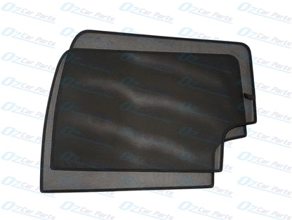 Rear Windscreen Sun Shade Pair Genuine for Holden Commodore VE VF SV6 Sedan