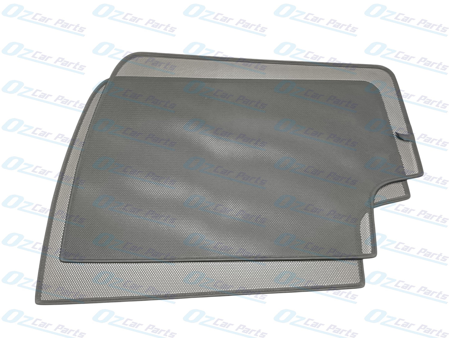 Rear Windscreen Sun Shade Pair Genuine for Holden Commodore VE VF SV6 Sedan