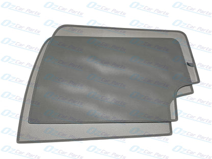 Rear Windscreen Sun Shade Pair Genuine for Holden Commodore VE VF SV6 Sedan