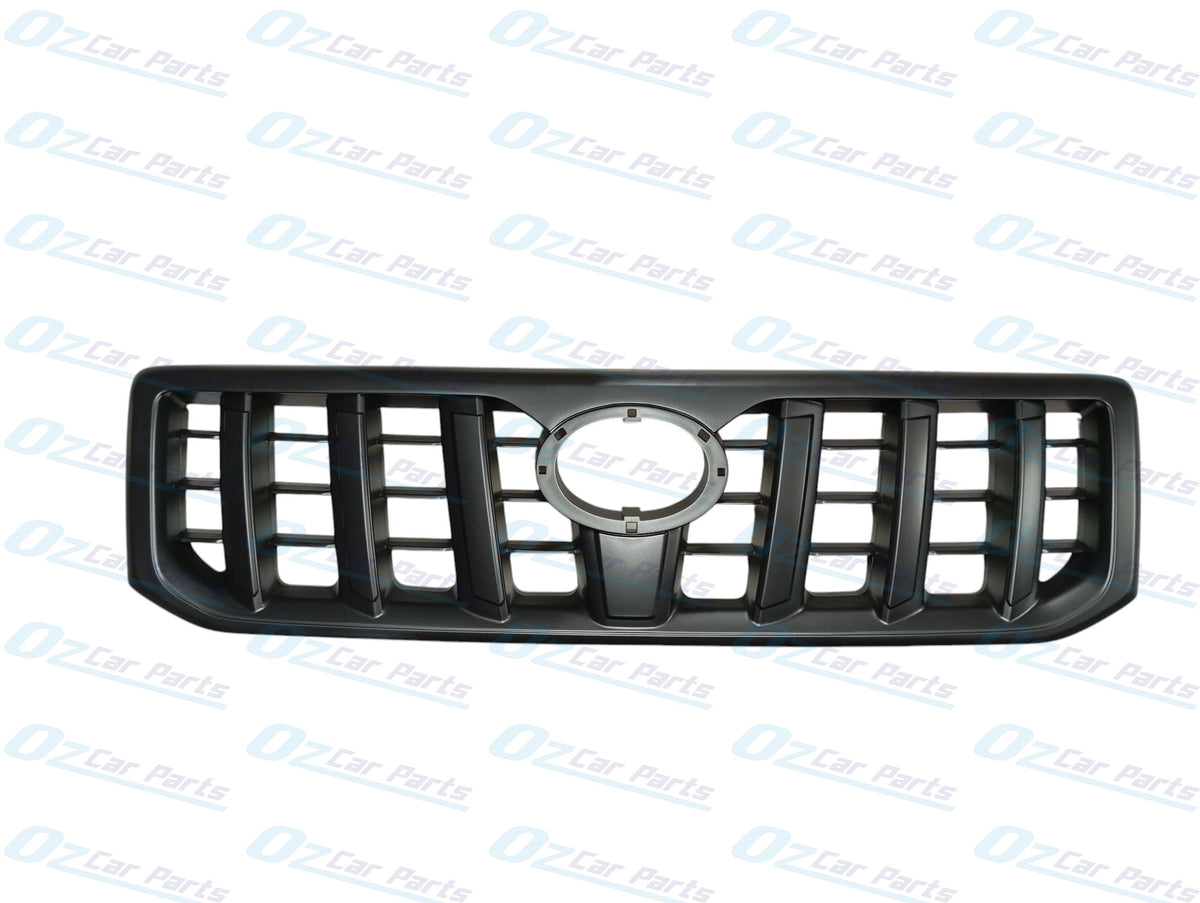 Front Grille Black Color for Toyota Prado J120 2/2003-10/2009