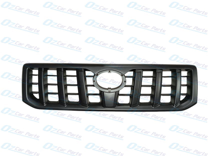 Front Grille Black Color for Toyota Prado J120 2/2003-10/2009