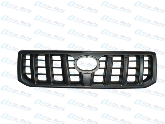 Front Grille Black Color for Toyota Prado J120 2/2003-10/2009