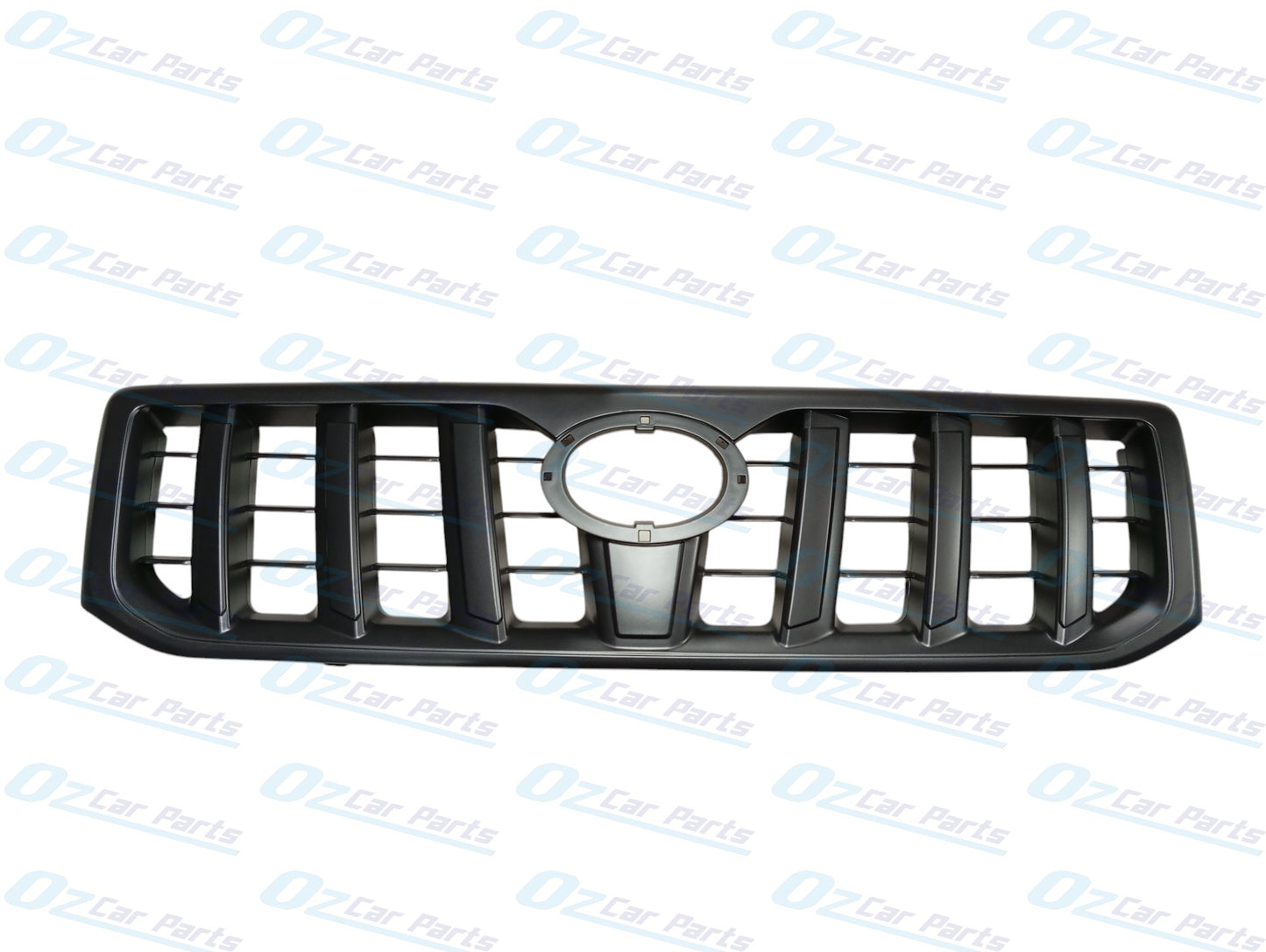 Front Grille Black Color for Toyota Prado J120 2/2003-10/2009