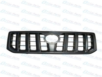 Front Grille Black Color for Toyota Prado J120 2/2003-10/2009