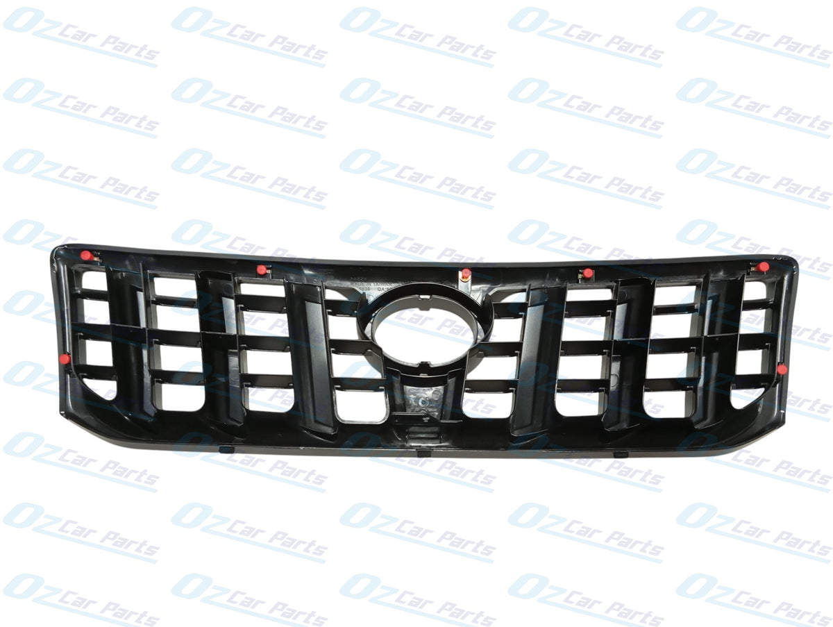 Front Grille Black Color for Toyota Prado J120 2/2003-10/2009