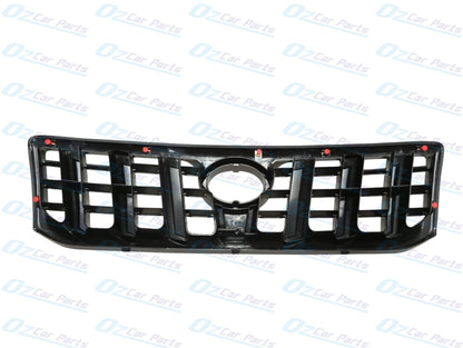 Front Grille Black Color for Toyota Prado J120 2/2003-10/2009