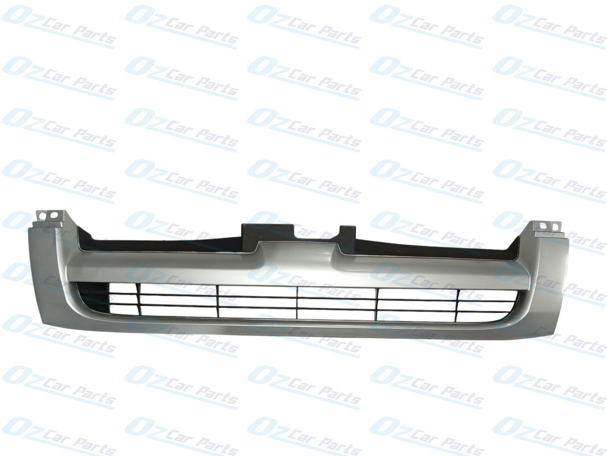 Low Roof Front Grille Silver for Toyota Hiace LWB TRH/KDH 01/2005 - 09/2007