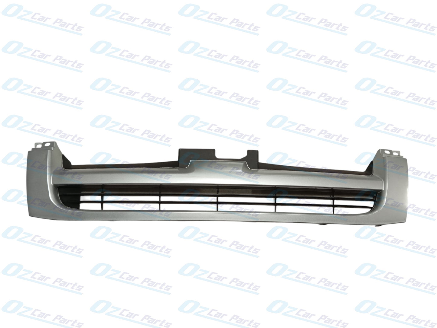 Low Roof Front Grille Silver for Toyota Hiace LWB TRH/KDH 01/2005 - 09/2007
