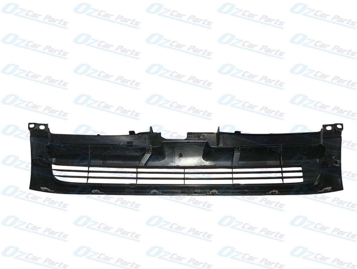 Low Roof Front Grille Silver for Toyota Hiace LWB TRH/KDH 01/2005 - 09/2007