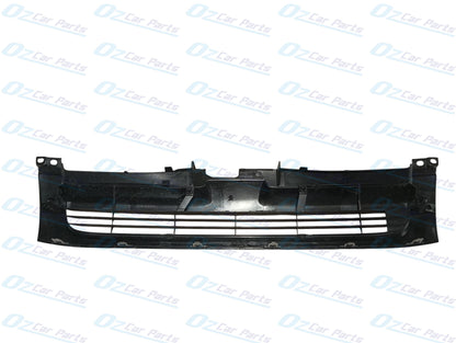 Low Roof Front Grille Silver for Toyota Hiace LWB TRH/KDH 01/2005 - 09/2007