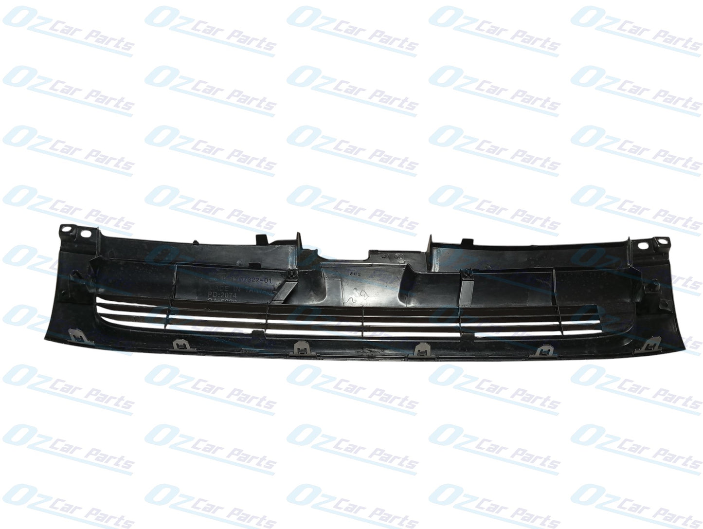 Low Roof Front Grille Silver for Toyota Hiace LWB TRH/KDH 01/2005 - 09/2007