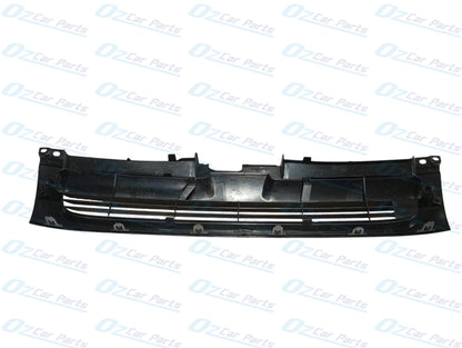 Low Roof Front Grille Silver for Toyota Hiace LWB TRH/KDH 01/2005 - 09/2007