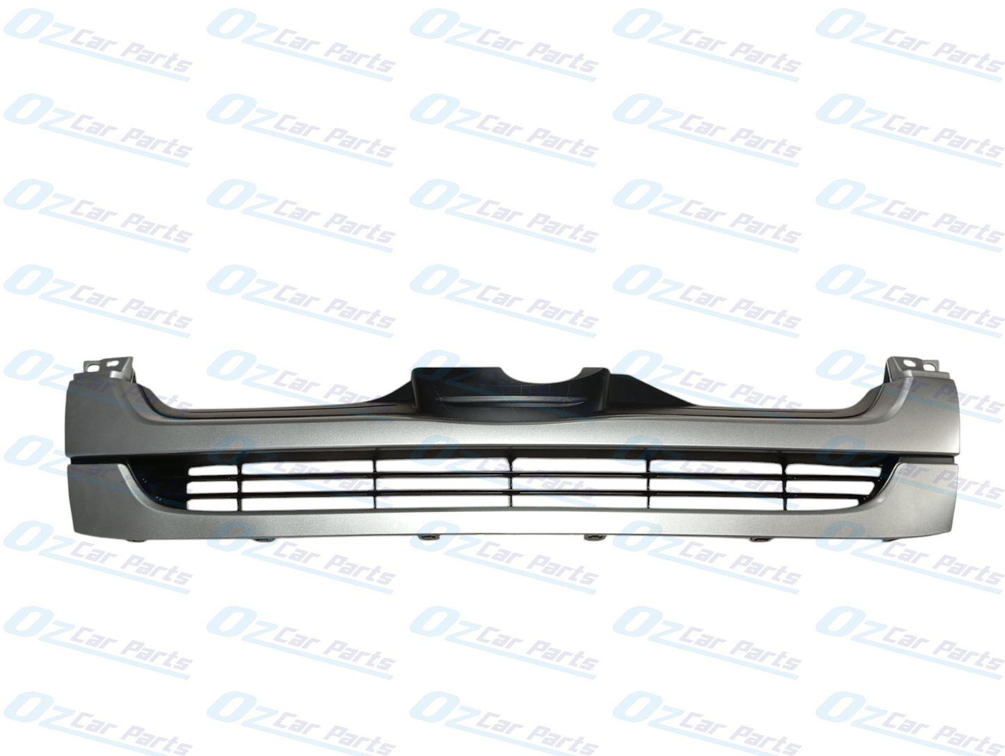 Low Roof Front Grille Silver for Toyota Hiace LWB TRH/KDH 09/2007 - 08/2010