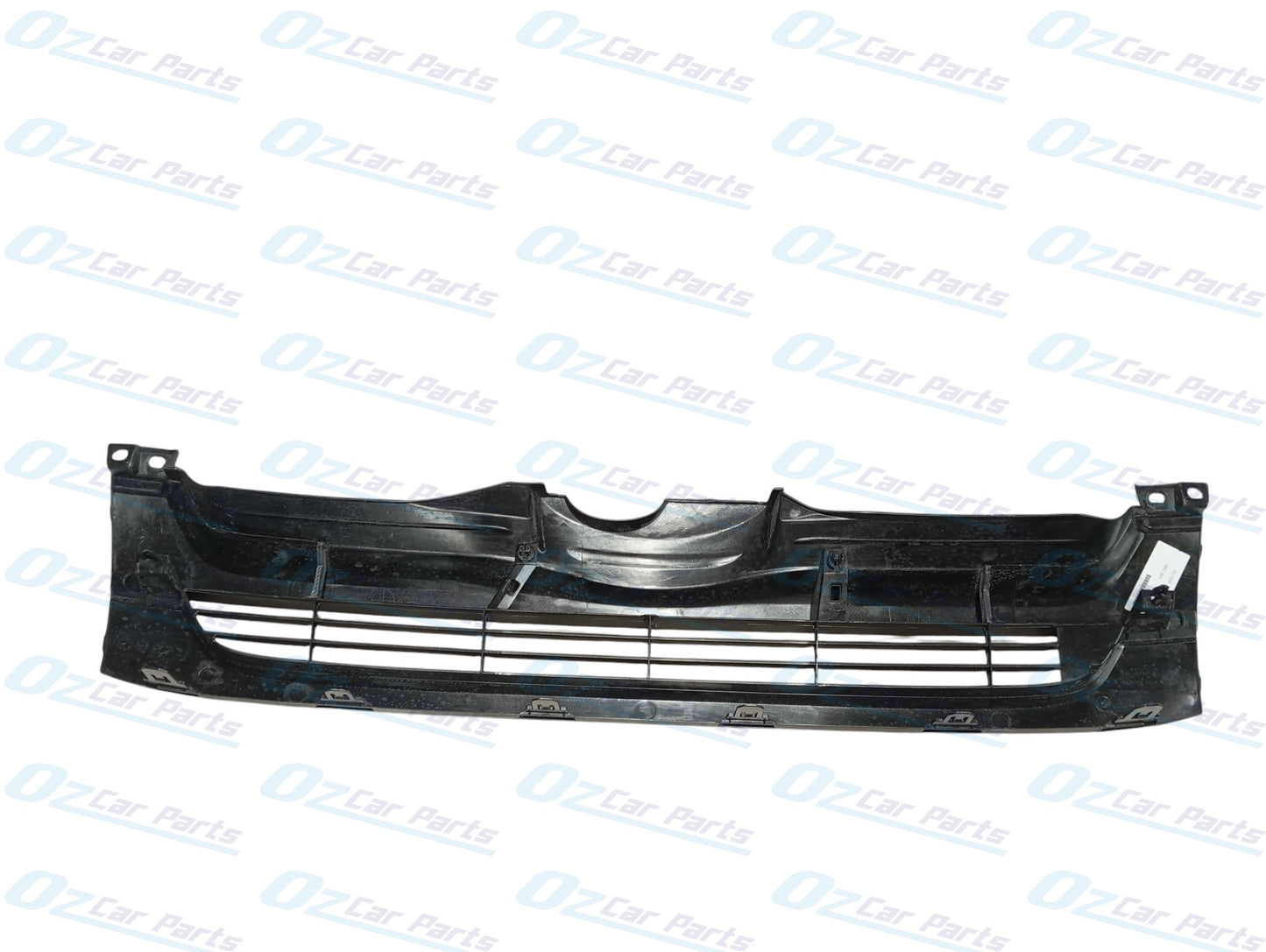 Low Roof Front Grille Silver for Toyota Hiace LWB TRH/KDH 09/2007 - 08/2010