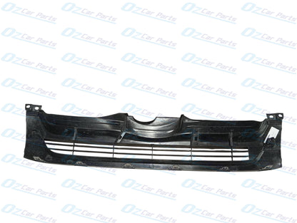 Low Roof Front Grille Silver for Toyota Hiace LWB TRH/KDH 09/2007 - 08/2010
